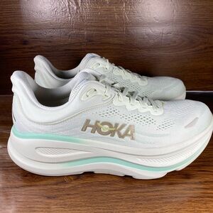 Hoka Bondi 9 women’s shoe size 10.5 wide